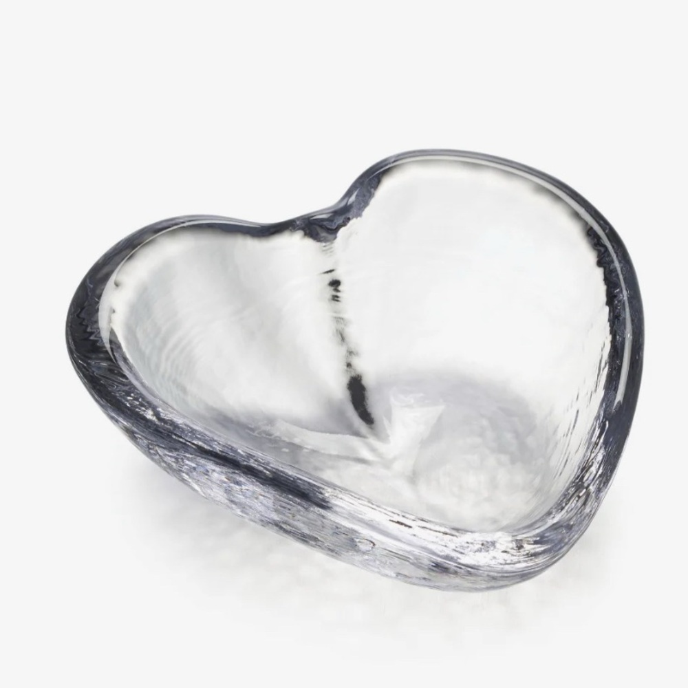 Simon Pearce Highgate Heart Dish,